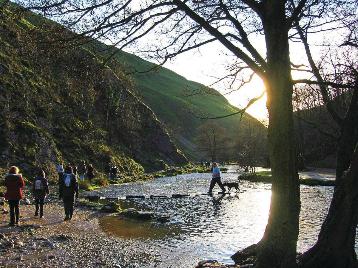 Ashbourne Heights Holiday Park Ashbourne (Derbyshire) Ngoại thất bức ảnh