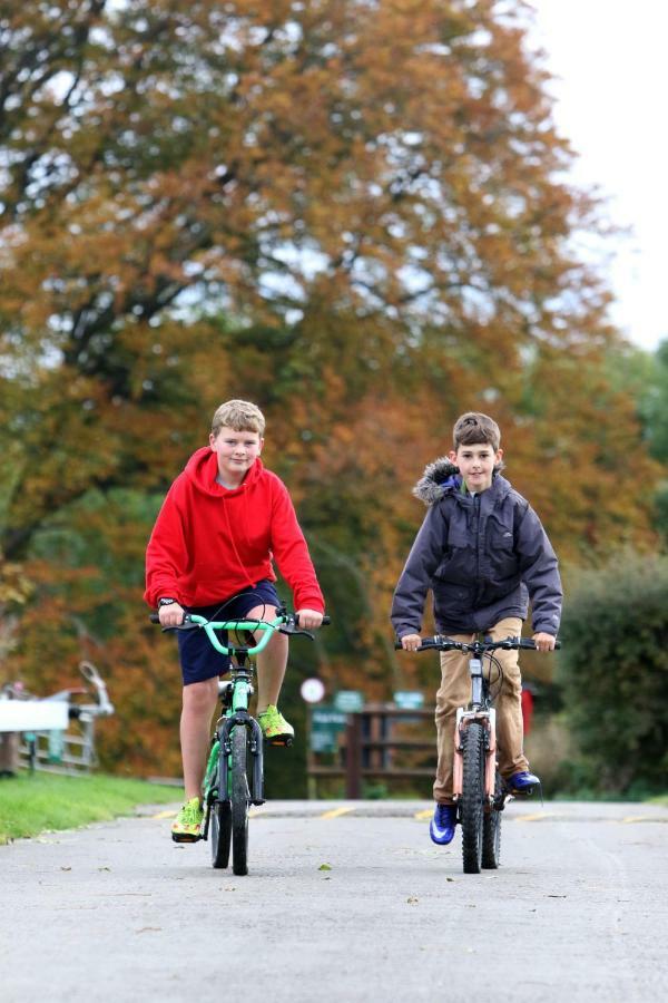 Ashbourne Heights Holiday Park Ashbourne (Derbyshire) Ngoại thất bức ảnh