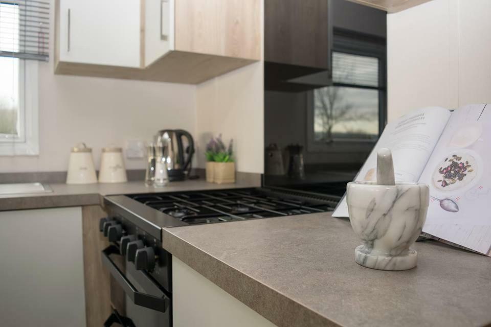 Ashbourne Heights Holiday Park Ashbourne (Derbyshire) Ngoại thất bức ảnh