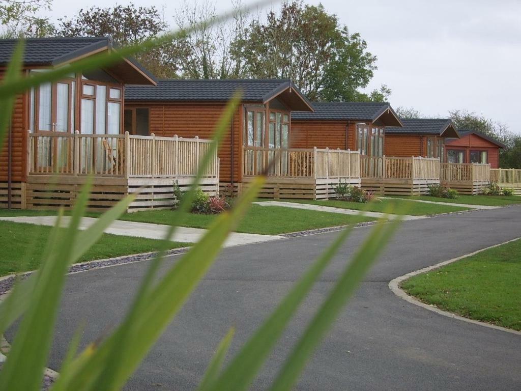 Ashbourne Heights Holiday Park Ashbourne (Derbyshire) Ngoại thất bức ảnh