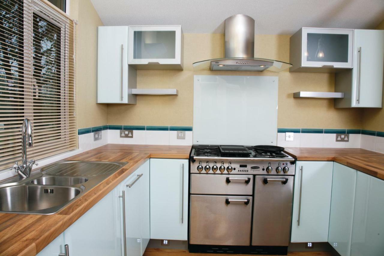 Ashbourne Heights Holiday Park Ashbourne (Derbyshire) Ngoại thất bức ảnh