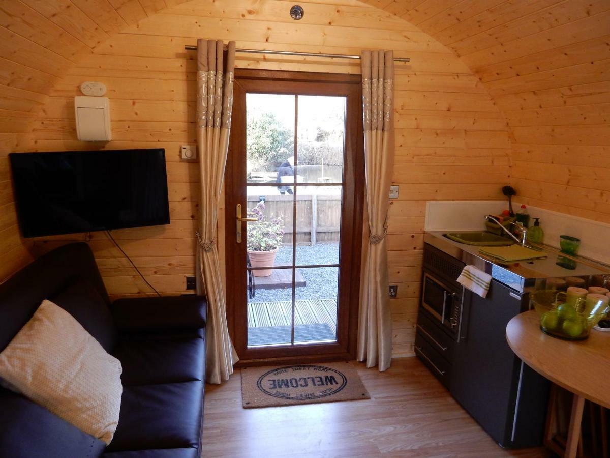 Ashbourne Heights Holiday Park Ashbourne (Derbyshire) Ngoại thất bức ảnh