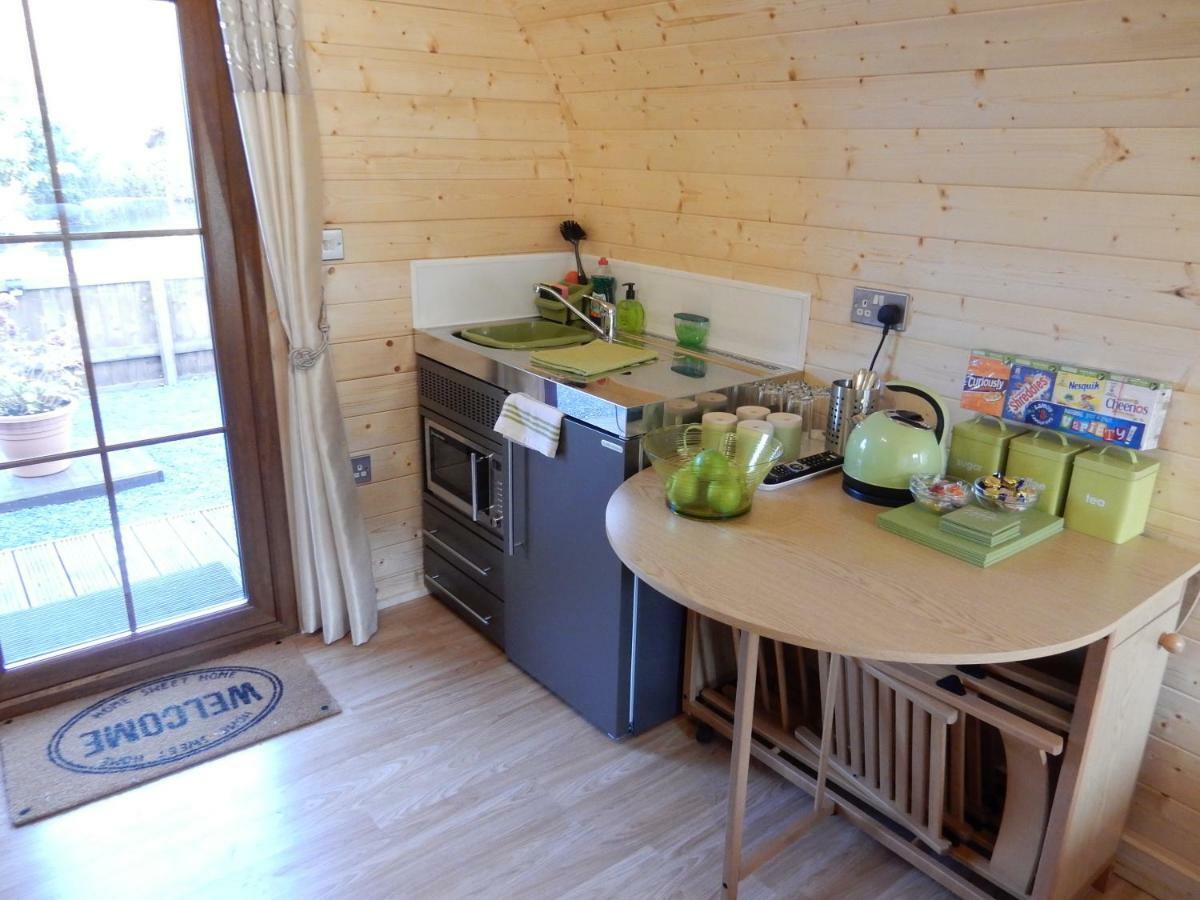 Ashbourne Heights Holiday Park Ashbourne (Derbyshire) Ngoại thất bức ảnh