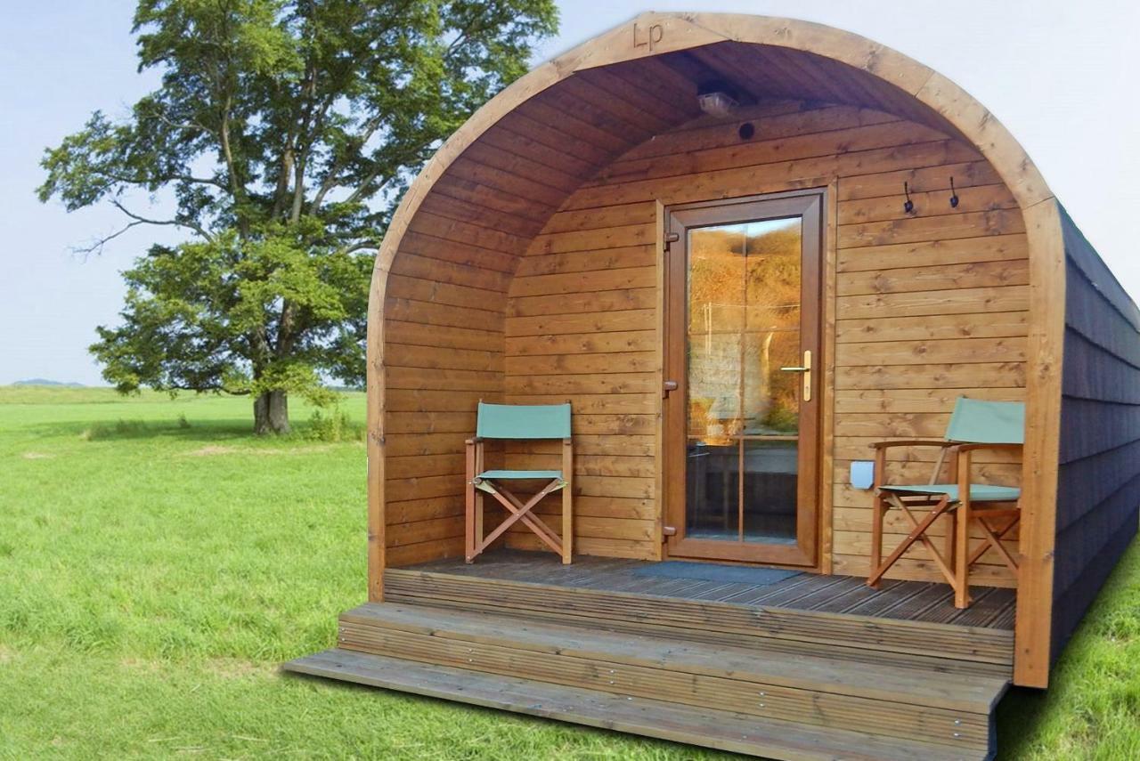 Ashbourne Heights Holiday Park Ashbourne (Derbyshire) Ngoại thất bức ảnh
